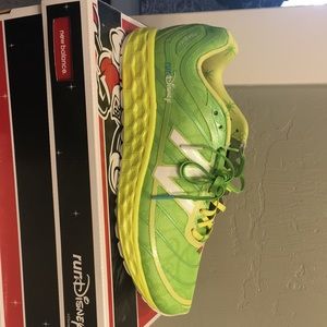 Disney New Balance “Run Disney” running shoes.